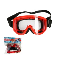 Очки защитные с непрямой вентиляцией, прозрачные