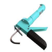 пистолет для герметика алюминиевый 310 мл полукорпусный, "maximum" mx 08724 оптом